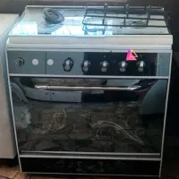 گاز پنج شعله طرح فر