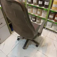 صندلی چرخدار مدیریتی