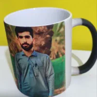 ماگ چاپ با عکس