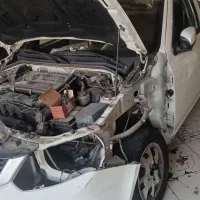 صافکاری و نقاشی و مکانیکی خودرو