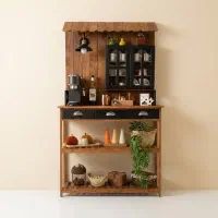 کافی بار/صنایع چوب/ mdf/ نوین چوب