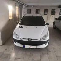 206 تک برگ سندلاذرورقی در حد صفر واقعی