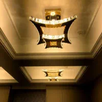 لوستر آویز مدرن|لوستر و چراغ آویز|تبریز, |دیوار