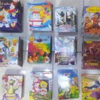 CD کارتون هولوگرام دار