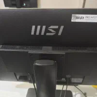 مانیتور 27 اینچ MP271AP MSI با پایه متحرک|قطعات و لوازم جانبی رایانه|کرج, گوهردشت|دیوار