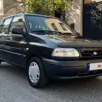 پراید 131 SX مدل 1390 هیدرولیک