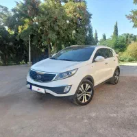 اسپورتیج sl 2013 2400cc