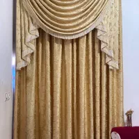 پرده|پرده، رانر، رومیزی|لنگرود, |دیوار