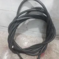 ‌کابل برق 4x6طول۸مترمسی
