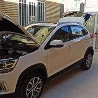 ام‌وی‌ام X22 دنده‌ای لاکچری، مدل ۱۳۹۷ تحویل ۹۸|خودرو سواری و وانت|سنندج, |دیوار