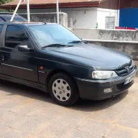 پژو پارس مدل 82