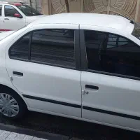 سمند LX EF7 دوگانه سوز شرکتی مدل ۹۷، مالتی پلکس|خودرو سواری و وانت|اسلام‌شهر, باغ فیض|دیوار