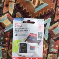 مموری ۲۵۶ sandisk