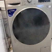 ماشین لباسشویی جی پلاس ۸ کیلویی