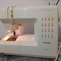 چرخ گلدوزی سالم