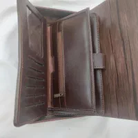 کیف پول چرم طبیعی|کیف، کفش، کمربند|تهران, شهرک نفت|دیوار