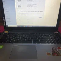 فروش لپ تاپ ایسوس در حد نو مصرف شخصی