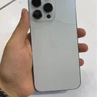 14pro max zza 256G|موبایل|مشهد, سعد آباد|دیوار