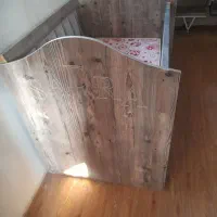 تخت خواب کودک|تخت و سرویس خواب|کرمانشاه, |دیوار