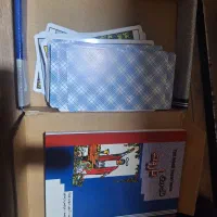 تاروت همراه بادفترچه راهنما|کلکسیون و سرگرمی|بندر ماهشهر, |دیوار