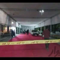 اجاره اسپیس، غرفه سازی و اجاره تجهیزات نمایشگاهی|خدمات پیشه و مهارت|مشهد, سجاد شهر|دیوار