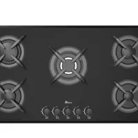 گاز ورقه ای ۵ شعله ترموکپل دار