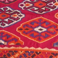 فروش گلیم قدیمی|گلیم، جاجیم، گبه|شیراز, میانرود|دیوار