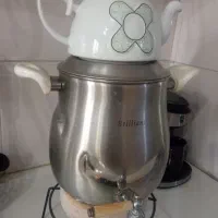 کتری شیردار سالم 800 تومن