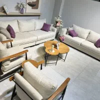 مبل لوکس ایتالیایی/۱۰ سال گارانتی طلایی/گالری دیبا