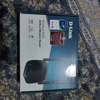 مودم adsl d-link|مودم و تجهیزات شبکه|بهبهان, |دیوار