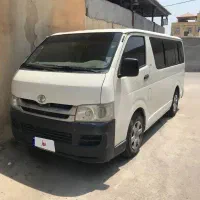 تویوتا هایس ۲۰۰۹