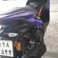 طرح ایروکس|موتورسیکلت|رشت, منظریه|دیوار