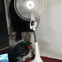 پنکه زمینی پارس خزر