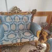 مبل سلطنتی و میز و گل میز|مبلمان خانگی و میز عسلی|اقلید, |دیوار