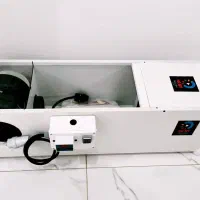 سوپر باکس ماینر سایلنت شده و خانگی|قطعات و لوازم جانبی رایانه|فردیس, منظریه|دیوار