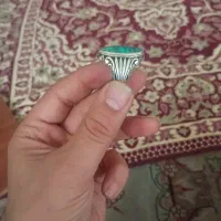 انگشتر نقره فیروزه شجر|جواهرات|تهران, عباسآباد|دیوار