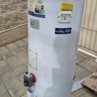 آبگرمکن گازی آزمایش