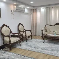 مبل سلطنتی|مبلمان خانگی و میز عسلی|بندر ماهشهر, |دیوار