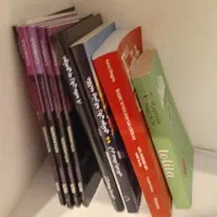 کتاب ایلتس کتاب اموزش انگلیسی و سوئدی