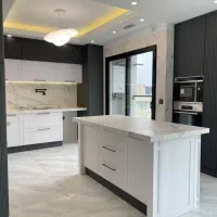 ۱۵۵متری برند تکواحدی اعیان نشین زوج یکقدمی گفتگو|فروش آپارتمان|تهران, گیشا|دیوار