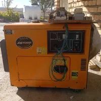 فروش موتور برق دیزلی jDE7000t|ماشین‌آلات صنعتی|زنجان, |دیوار