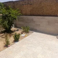 خانه همکف اقساطی 70درصد نقد بقیش یه مقدار چک‌|فروش خانه و ویلا|شهرضا, |دیوار
