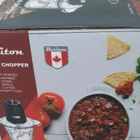 خردکن باریتون