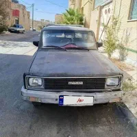 مزدا۲۰۰۰دوکابین|خودرو سواری و وانت|زاهدان, |دیوار