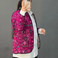 کت گلیمی|لباس|کاشان, بازار کاشان|دیوار