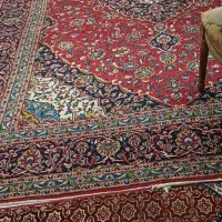فرش ۱۲ متری کاشان|فرش|تهران, زرگنده|دیوار