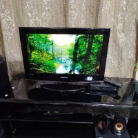 تلویزیون 26 اینچ ال سی دی سامسونگ سالم