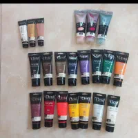 رنگ اکریلیک وستا وارنیش وستا