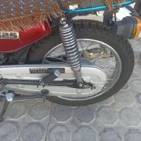 فروش موتورسیکلت هندا 125|موتورسیکلت|برازجان, |دیوار
