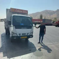 حمل بار با ایسوزو۵۲۰۰